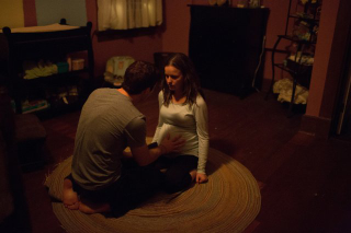 Illustration for article titled Devil's Due directors on the horrors of childbirth and found footage